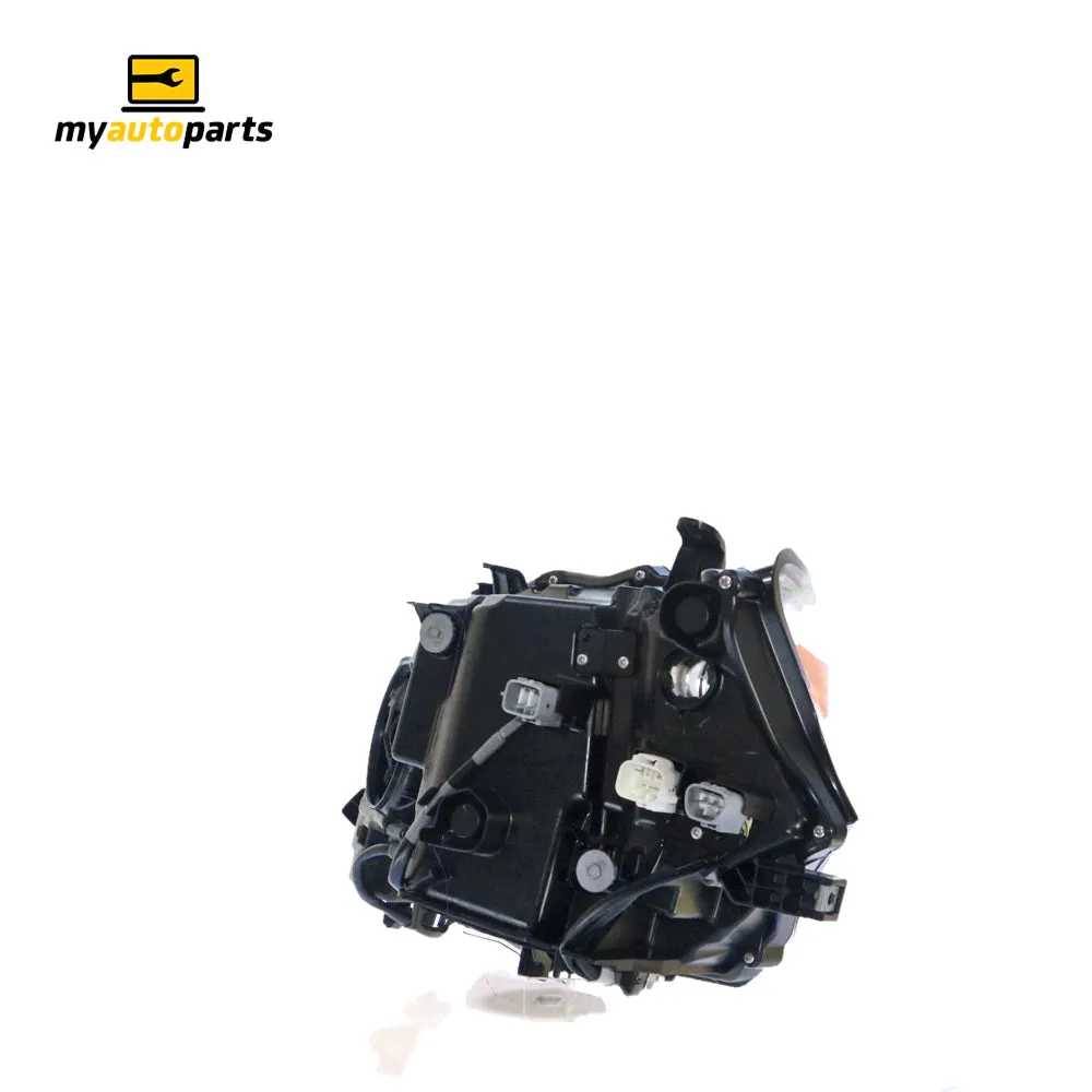 LED Adaptive Head Lamp Drivers Side Genuine Suits Lexus RX450H GLY15 2012 to 2015