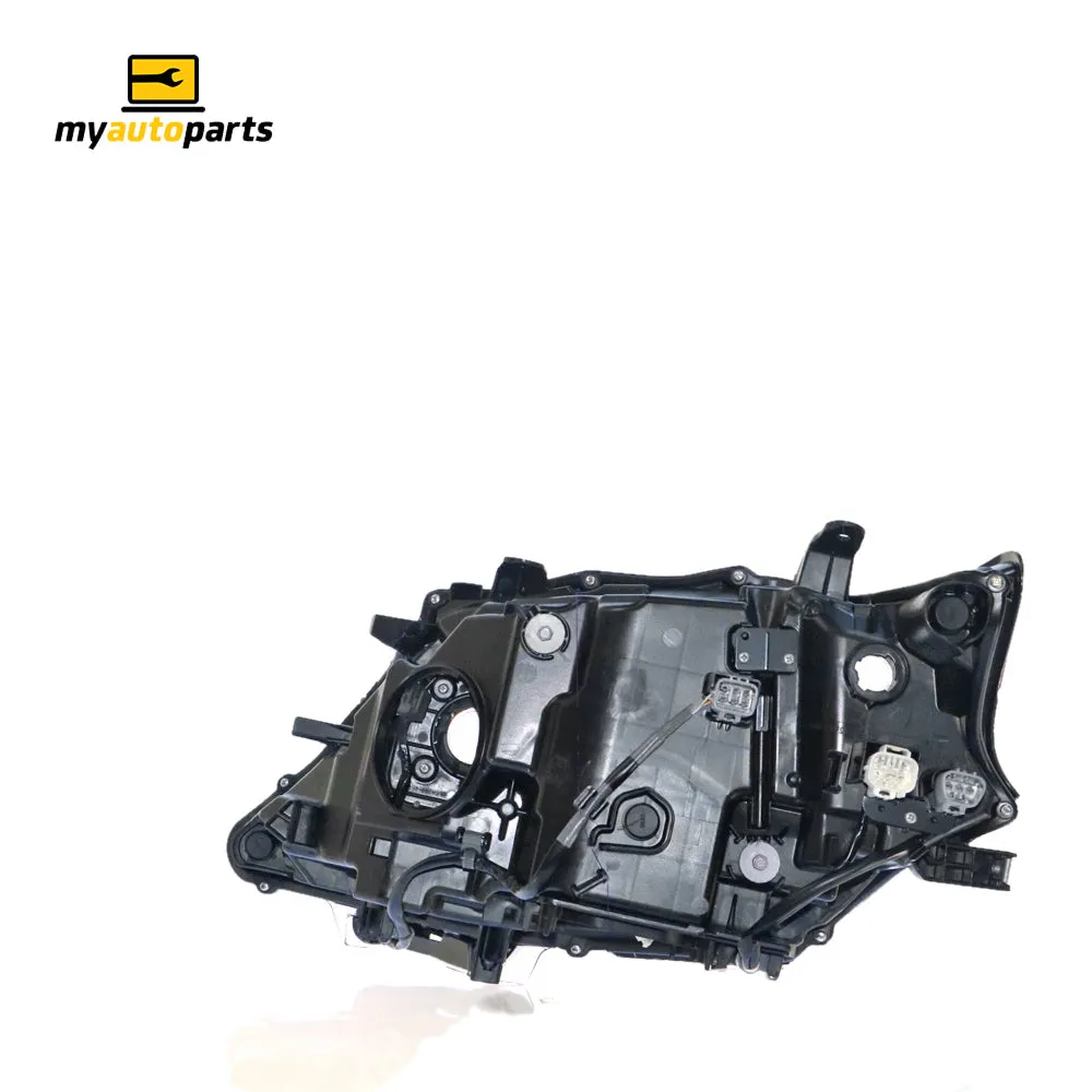 LED Adaptive Head Lamp Drivers Side Genuine Suits Lexus RX450H GLY15 2012 to 2015