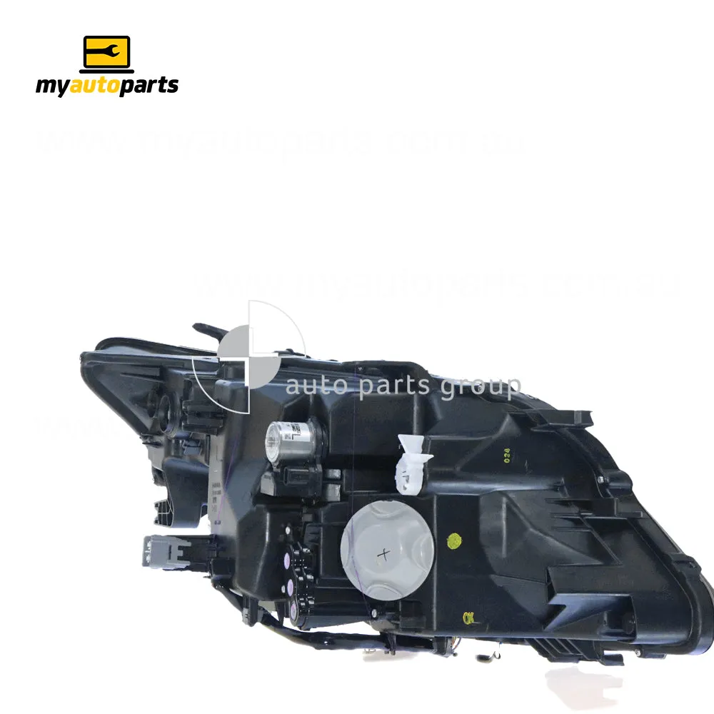 LED Adaptive Head Lamp Passenger Side Genuine Suits Lexus RX450H GLY15 2009 to 2012