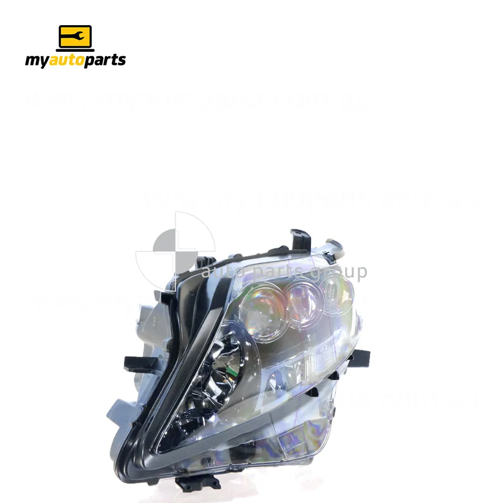 LED Adaptive Head Lamp Passenger Side Genuine Suits Lexus RX450H GLY15 2009 to 2012