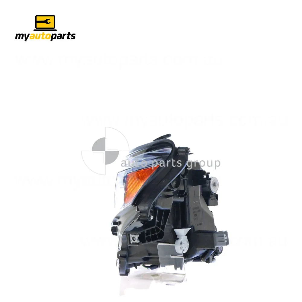 LED Adaptive Head Lamp Passenger Side Genuine Suits Lexus RX450H GLY15 2009 to 2012