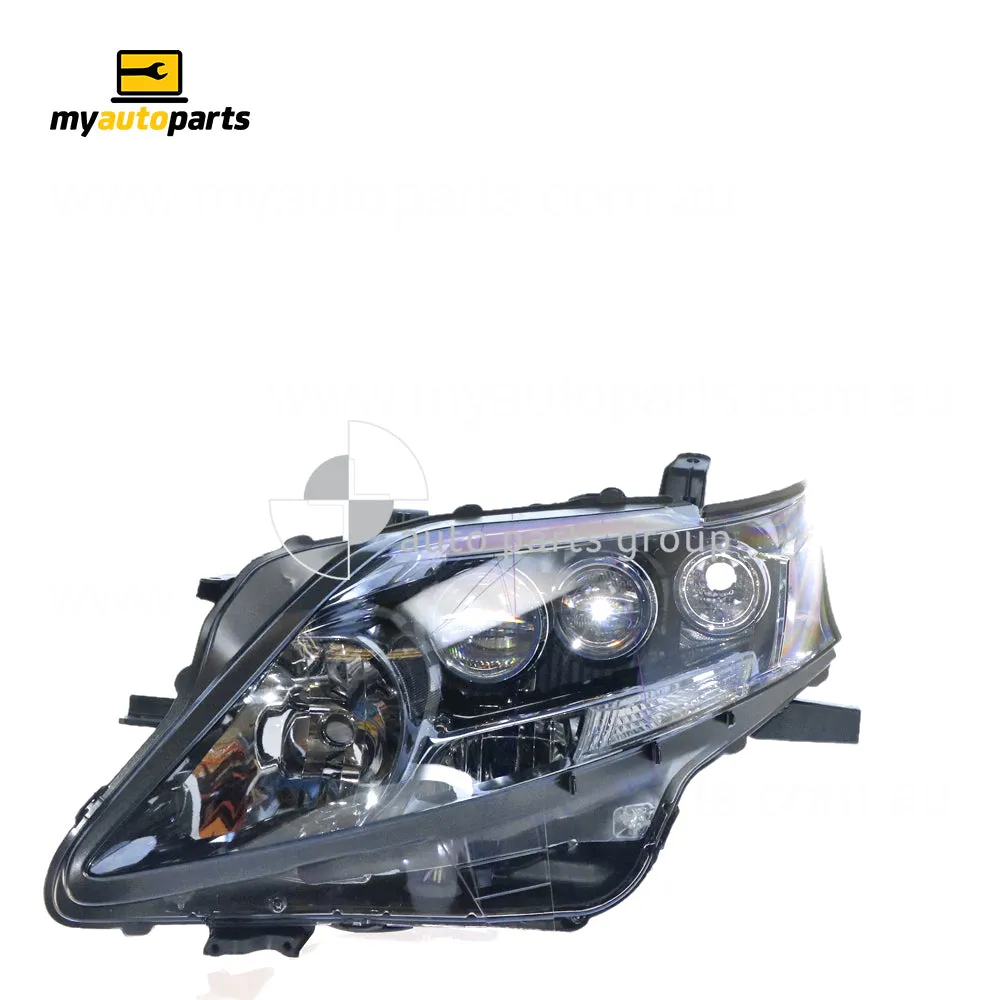LED Adaptive Head Lamp Passenger Side Genuine Suits Lexus RX450H GLY15 2009 to 2012