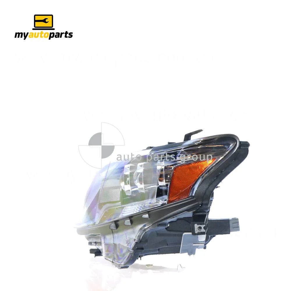LED Adaptive Head Lamp Passenger Side Genuine Suits Lexus RX450H GLY15 2009 to 2012