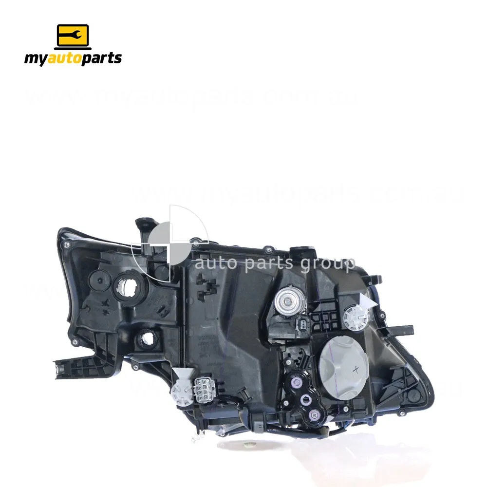 LED Adaptive Head Lamp Passenger Side Genuine Suits Lexus RX450H GLY15 2009 to 2012