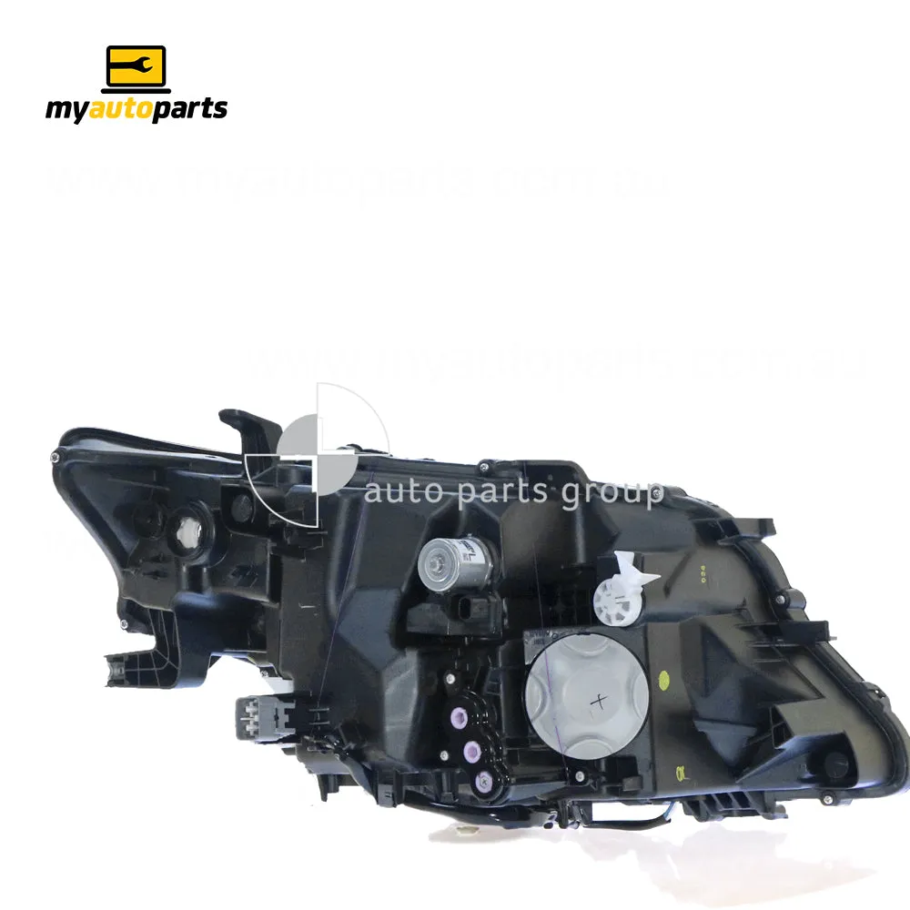 LED Adaptive Head Lamp Passenger Side Genuine Suits Lexus RX450H GLY15 2009 to 2012