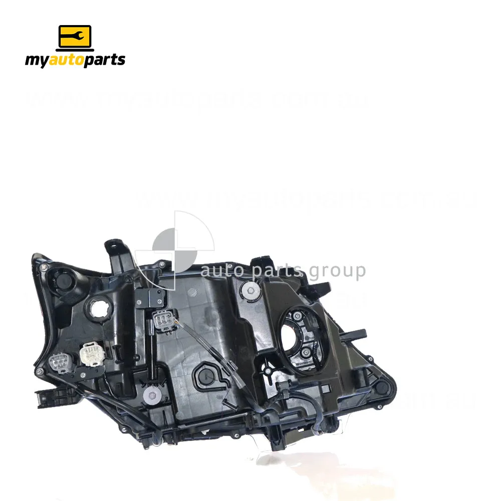 LED Adaptive Head Lamp Passenger Side Genuine Suits Lexus RX450H GLY15 2012 to 2015