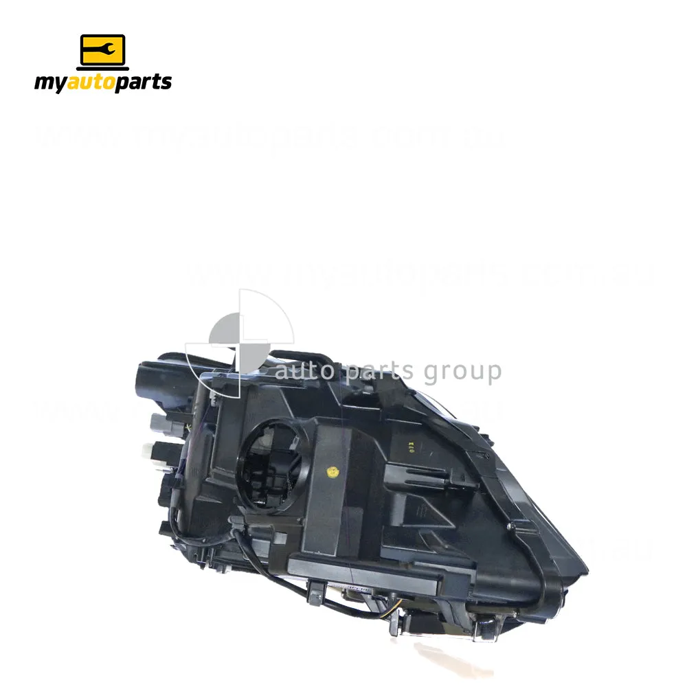 LED Adaptive Head Lamp Passenger Side Genuine Suits Lexus RX450H GLY15 2012 to 2015