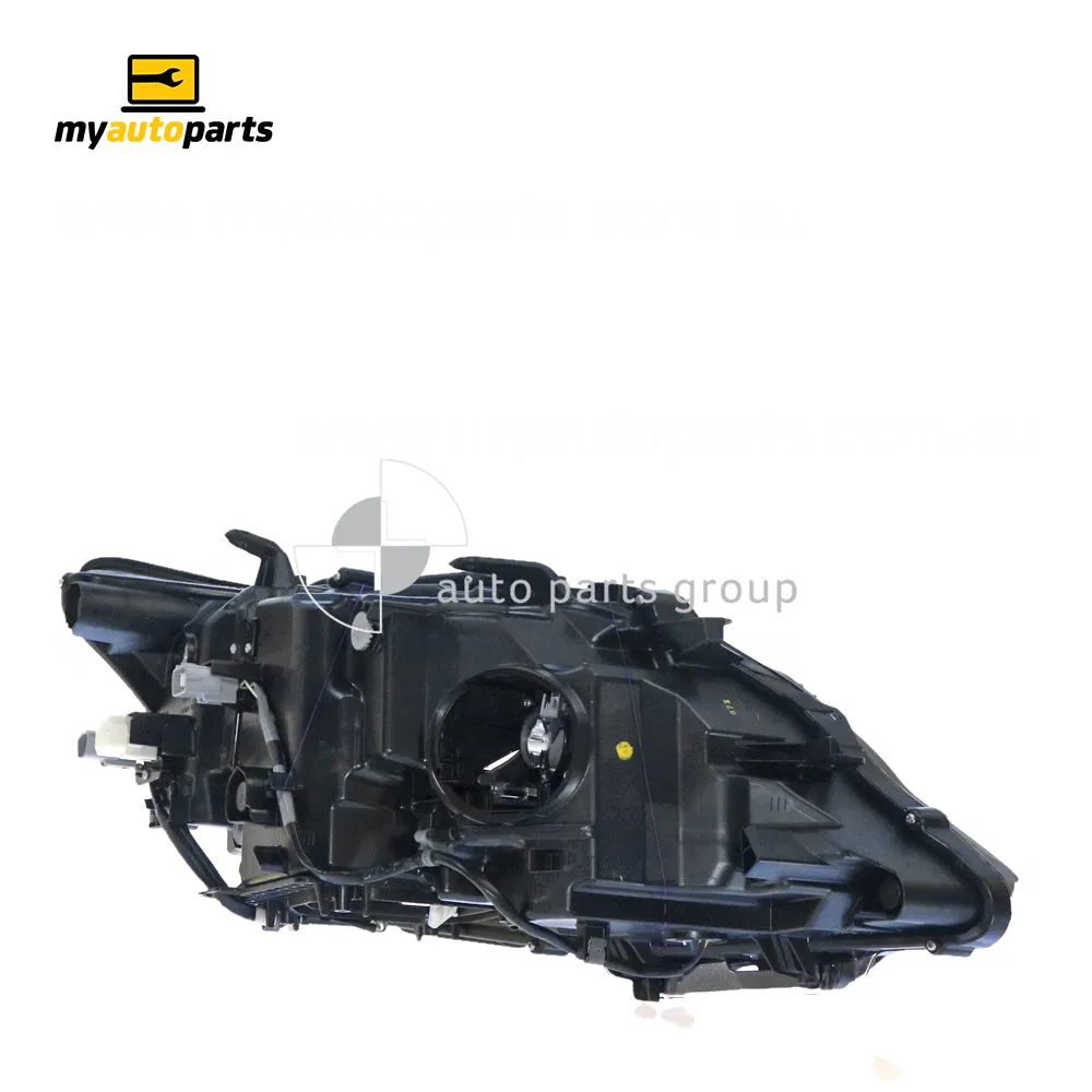 LED Adaptive Head Lamp Passenger Side Genuine Suits Lexus RX450H GLY15 2012 to 2015