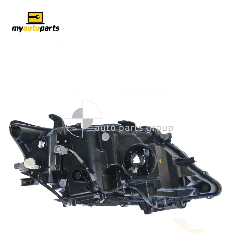 LED Adaptive Head Lamp Passenger Side Genuine Suits Lexus RX450H GLY15 2012 to 2015