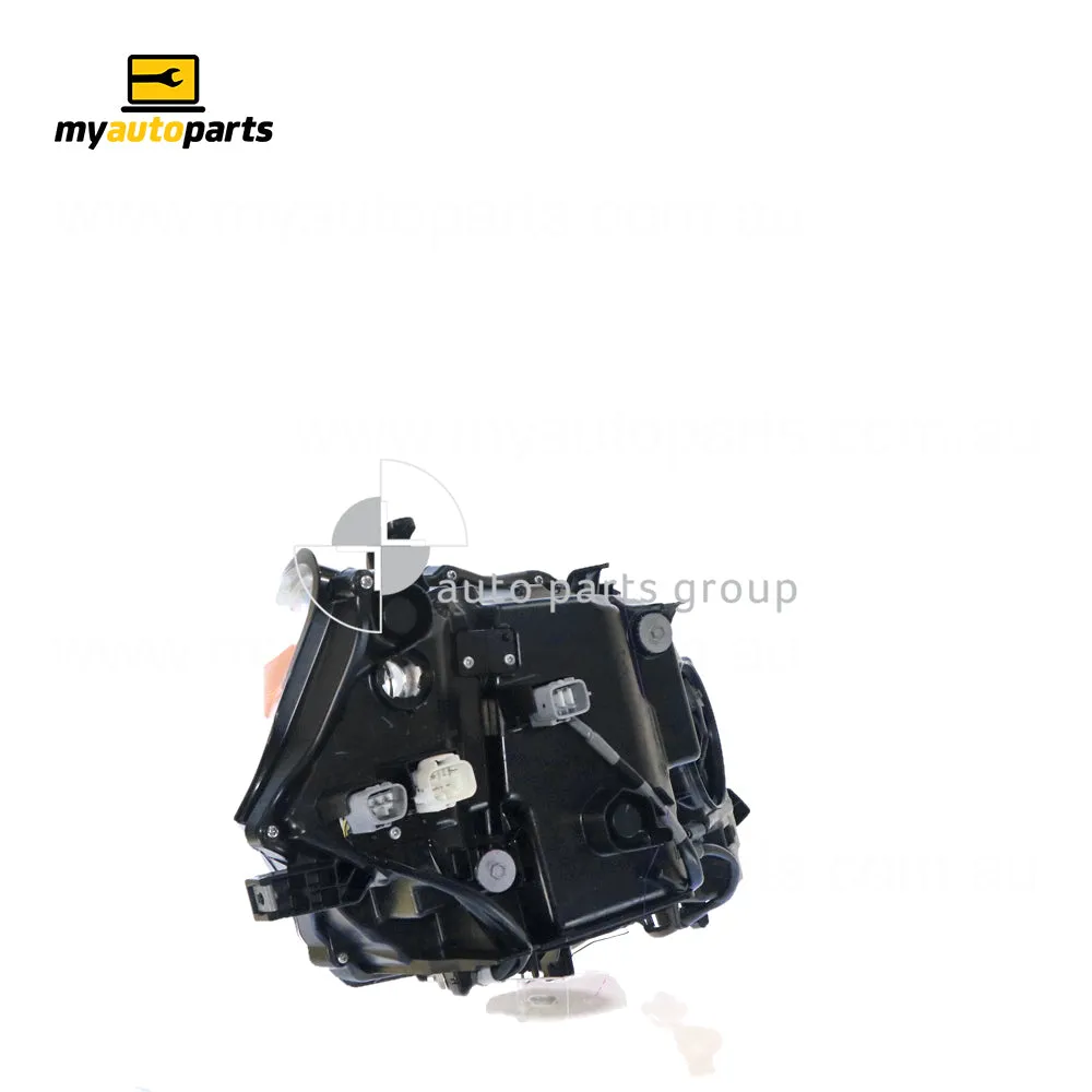 LED Adaptive Head Lamp Passenger Side Genuine Suits Lexus RX450H GLY15 2012 to 2015