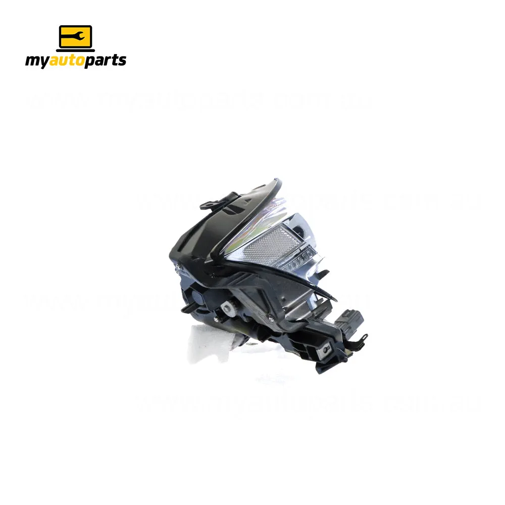 LED Head Lamp Drivers Side Genuine suits Lexus IS 2013 to 2016