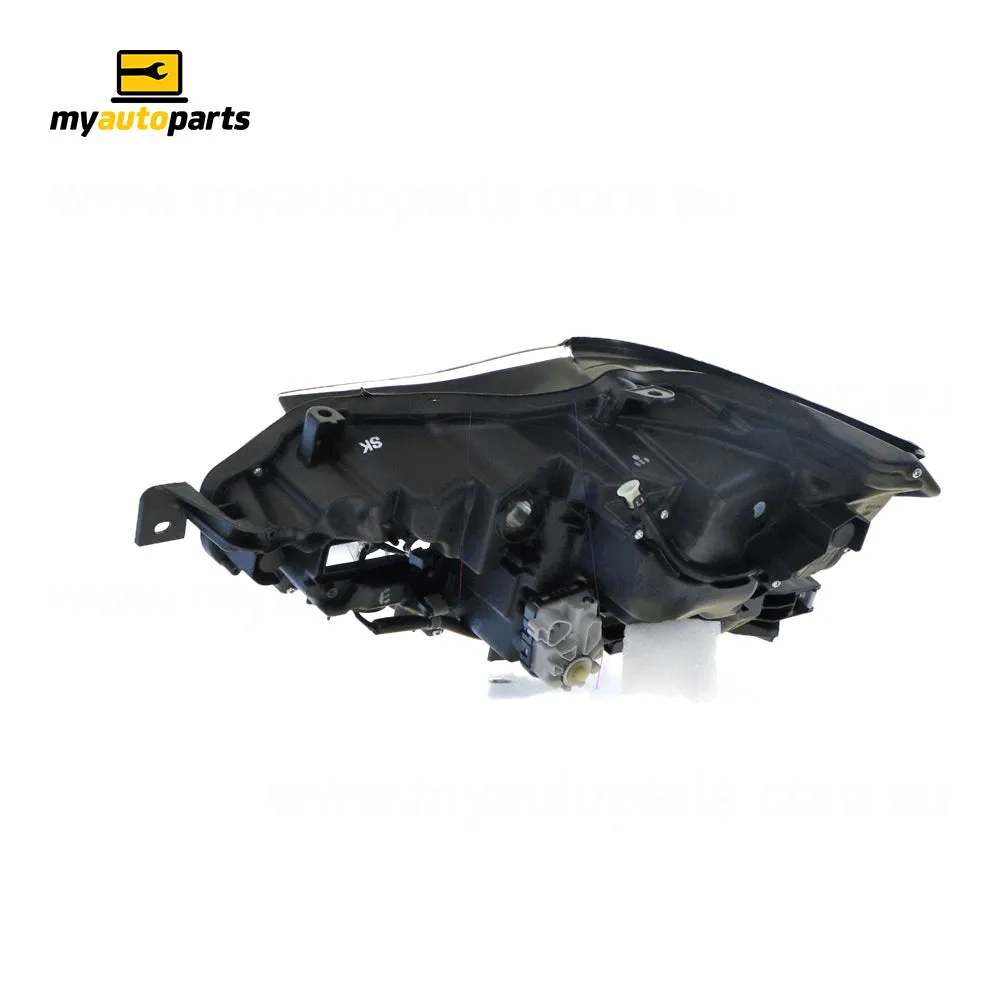 LED Head Lamp Drivers Side Genuine suits Lexus IS 2013 to 2016
