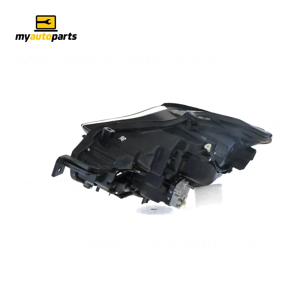 LED Head Lamp Drivers Side Genuine suits Lexus IS 2013 to 2016