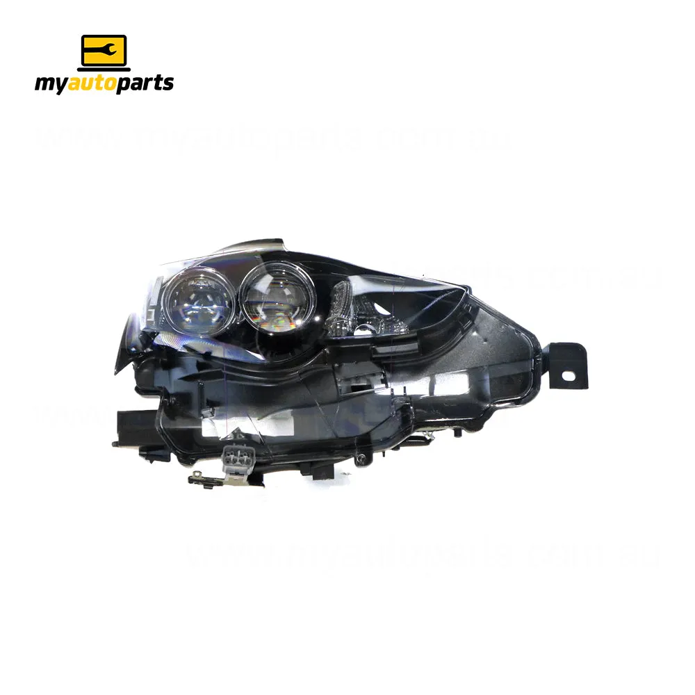 LED Head Lamp Drivers Side Genuine suits Lexus IS 2013 to 2016