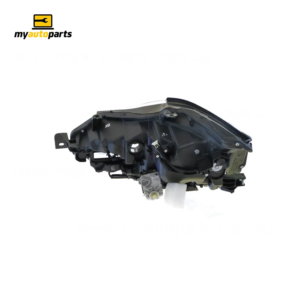 LED Head Lamp Drivers Side Genuine suits Lexus IS 2013 to 2016