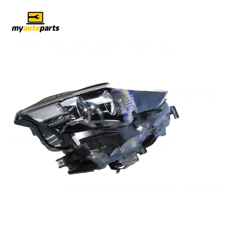 LED Head Lamp Drivers Side Genuine suits Lexus IS 2013 to 2016