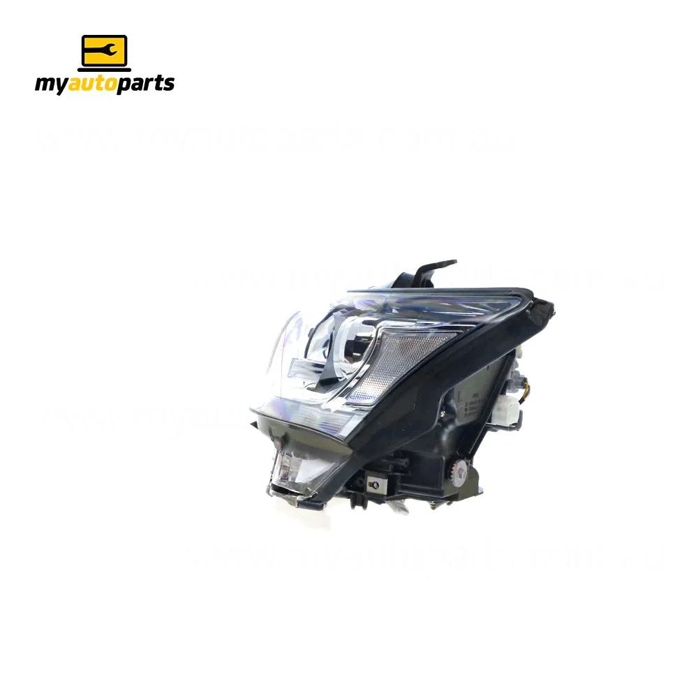 LED Head Lamp Passenger Side Genuine Suits Lexus CT200H ZWA10R 2013 to 2017