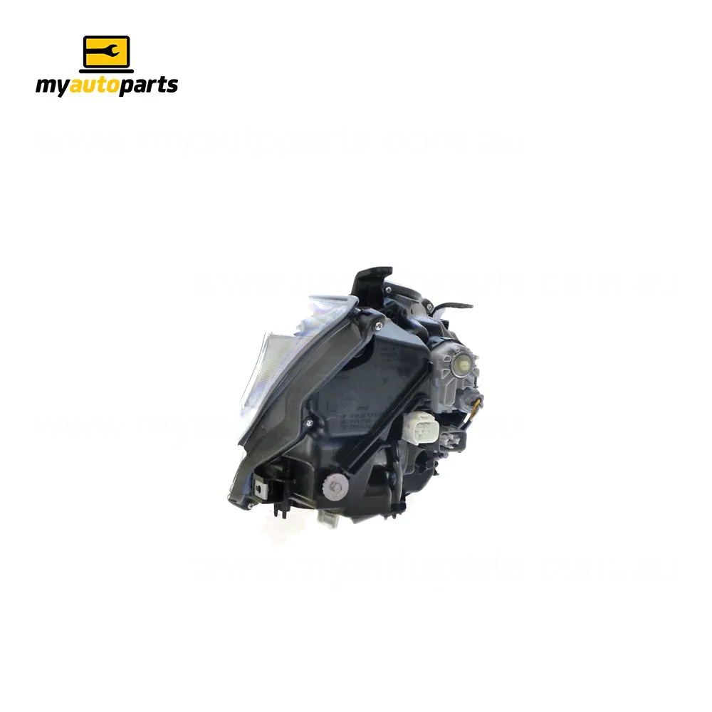 LED Head Lamp Passenger Side Genuine Suits Lexus CT200H ZWA10R 2013 to 2017
