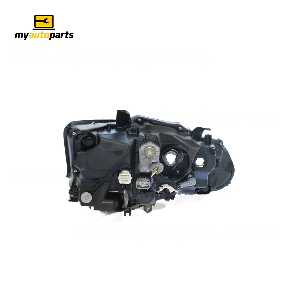 LED Head Lamp Passenger Side Genuine Suits Lexus CT200H ZWA10R 2013 to 2017