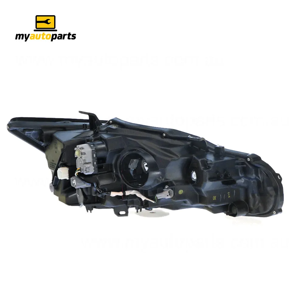 LED Head Lamp Passenger Side Genuine Suits Lexus CT200H ZWA10R 2013 to 2017
