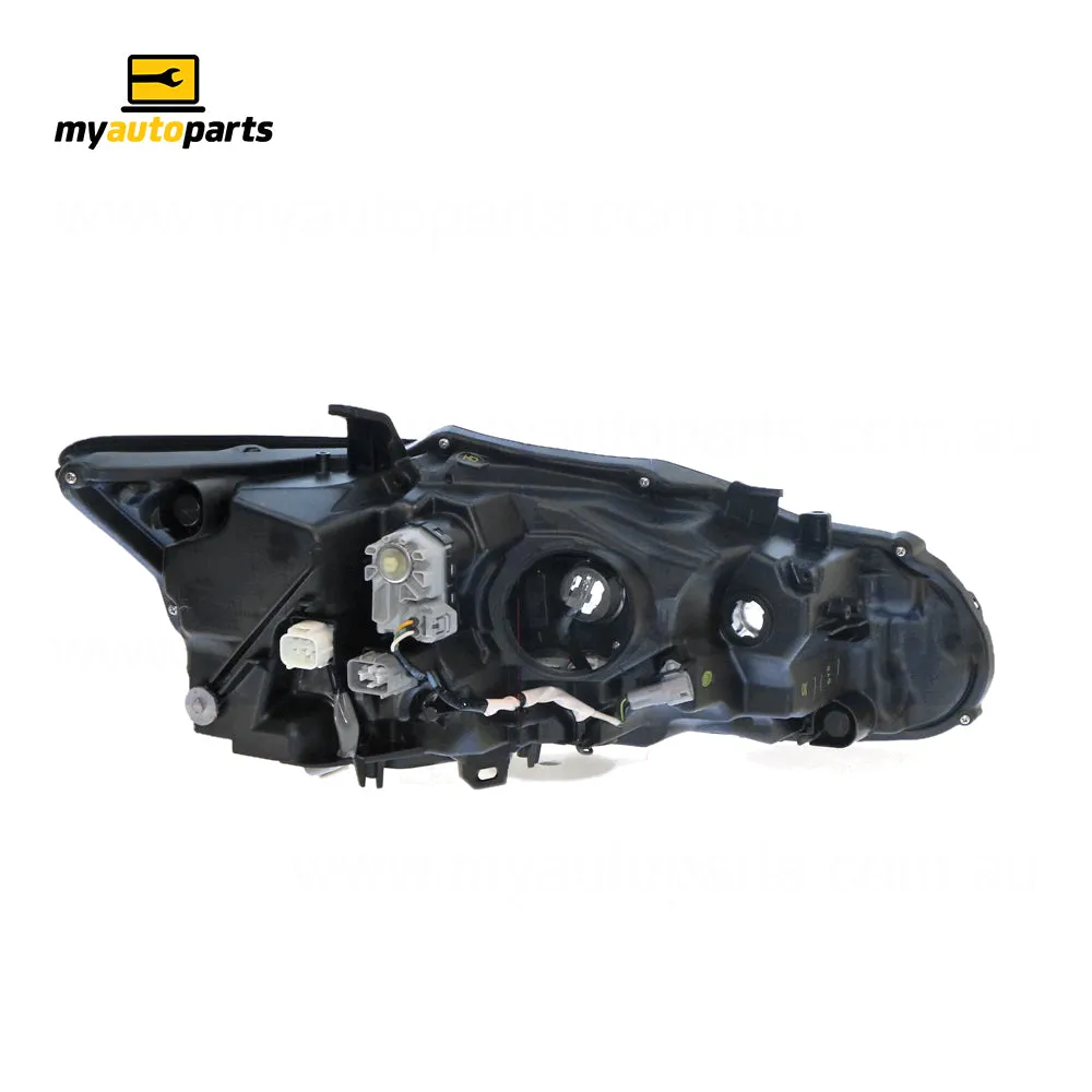LED Head Lamp Passenger Side Genuine Suits Lexus CT200H ZWA10R 2013 to 2017