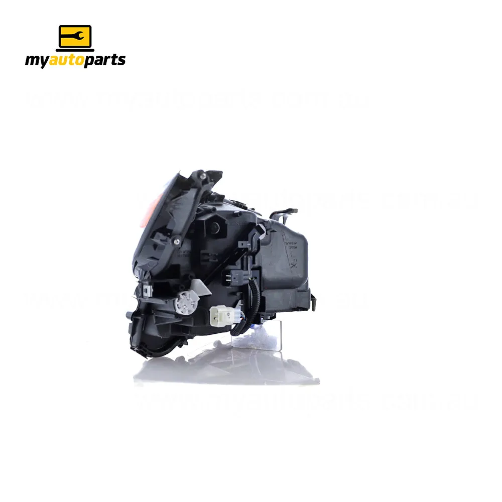 LED Head Lamp Passenger Side Genuine Suits Lexus ES300 / ES300H / ES350 AVV60R 2013 to 2021