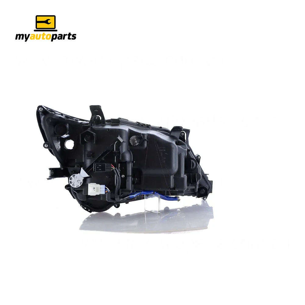 LED Head Lamp Passenger Side Genuine Suits Lexus ES300 / ES300H / ES350 AVV60R 2013 to 2021