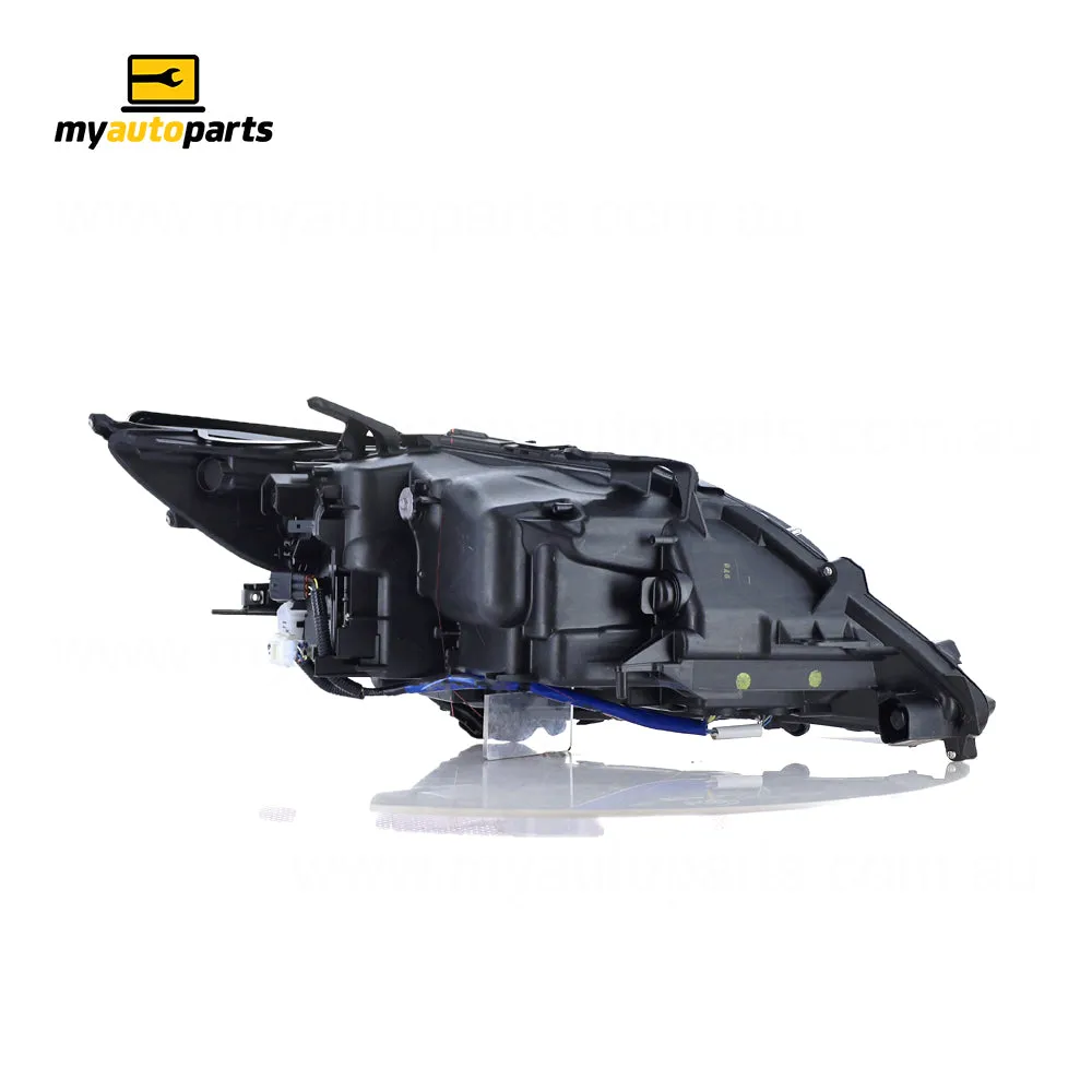 LED Head Lamp Passenger Side Genuine Suits Lexus ES300 / ES300H / ES350 AVV60R 2013 to 2021