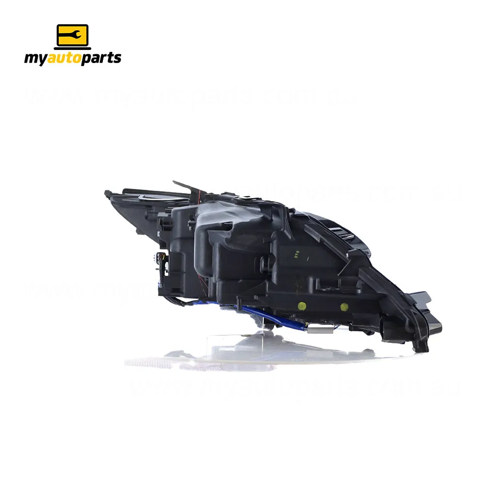 LED Head Lamp Passenger Side Genuine Suits Lexus ES300 / ES300H / ES350 AVV60R 2013 to 2021