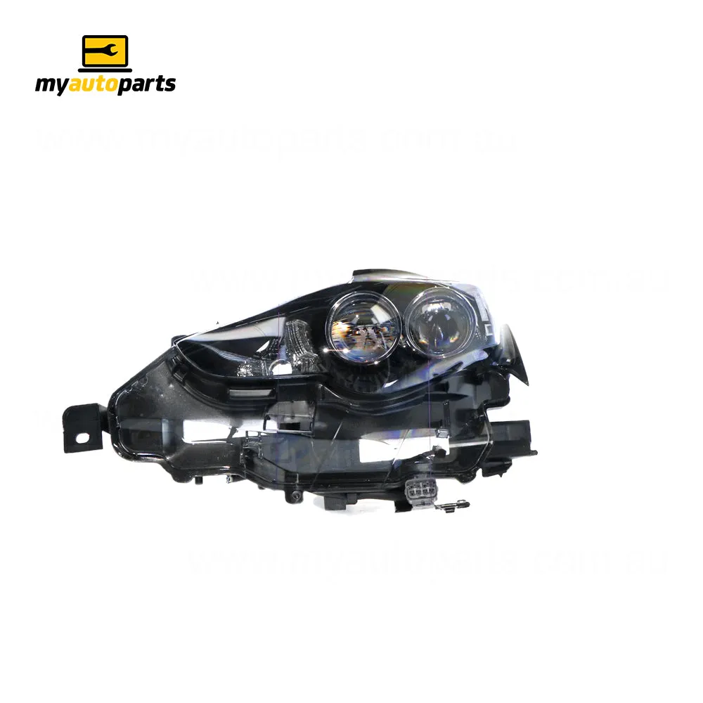LED Head Lamp Passenger Side Genuine suits Lexus IS 2013 to 2016