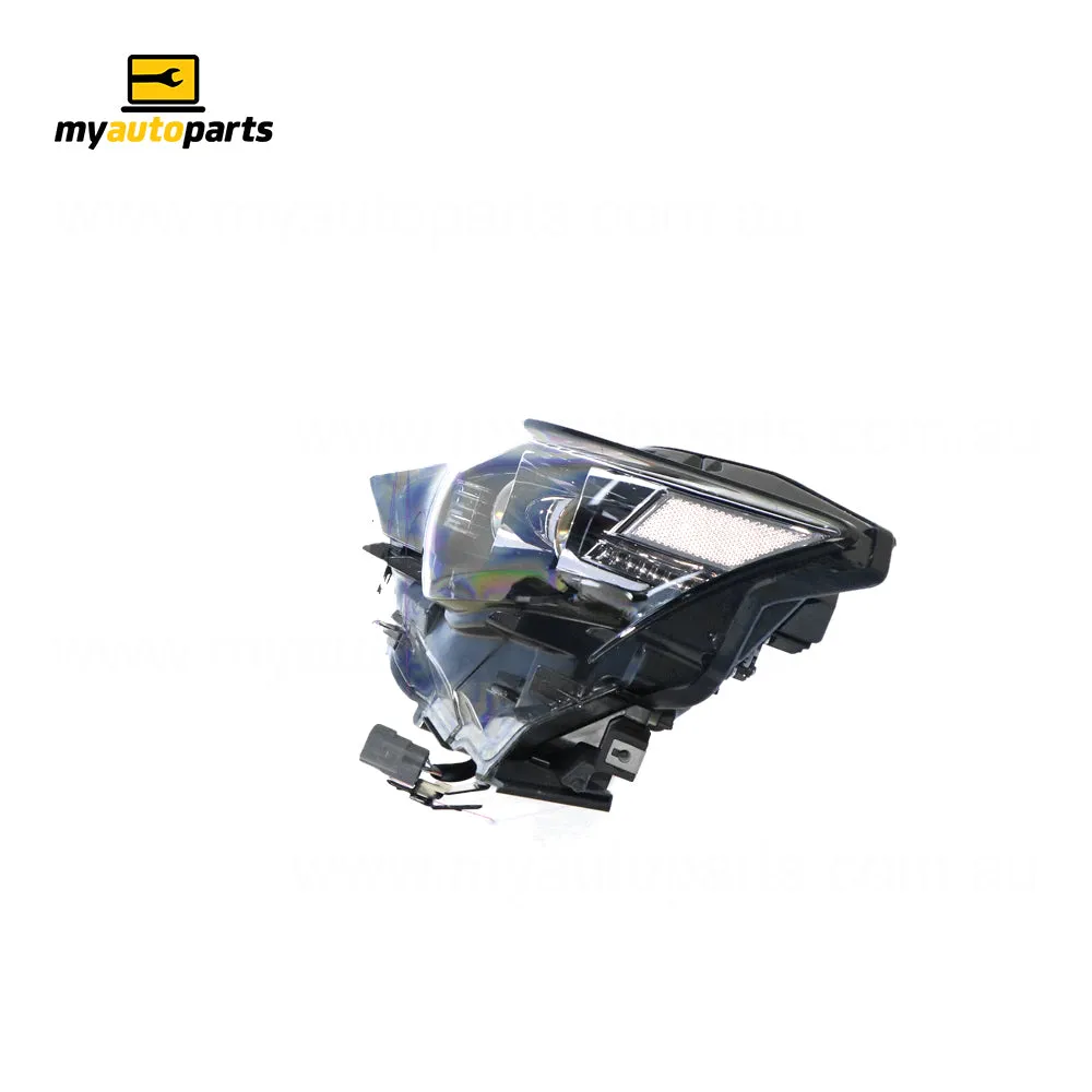 LED Head Lamp Passenger Side Genuine suits Lexus IS 2013 to 2016
