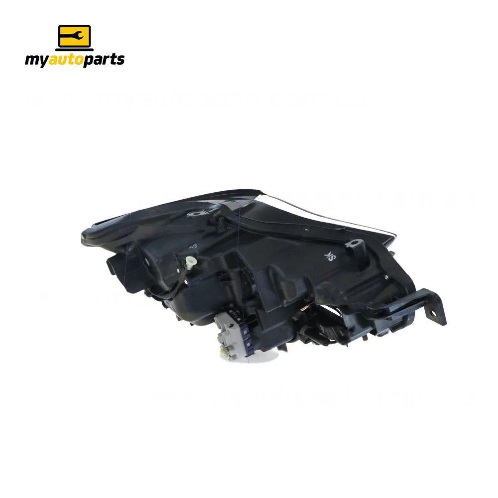 LED Head Lamp Passenger Side Genuine suits Lexus IS 2013 to 2016