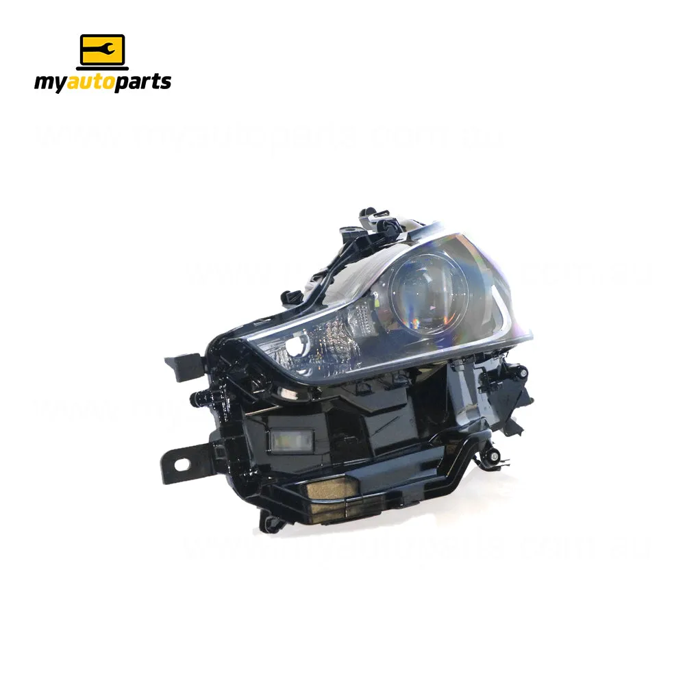 LED Head Lamp Passenger Side Genuine suits Lexus IS Luxury 2016 On