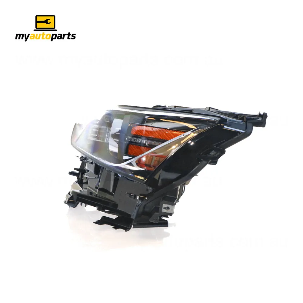 LED Head Lamp Passenger Side Genuine suits Lexus IS Luxury 2016 On
