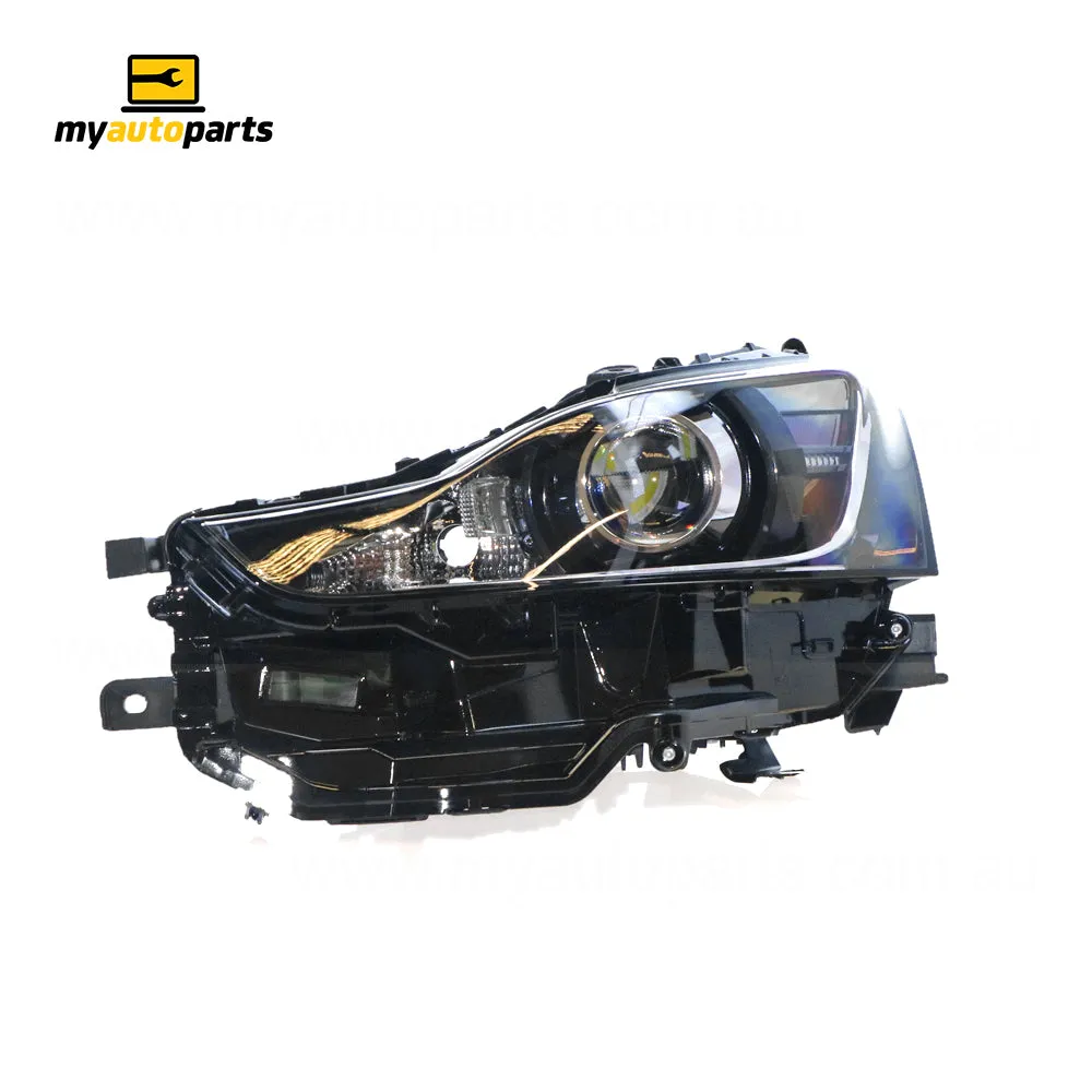 LED Head Lamp Passenger Side Genuine suits Lexus IS Luxury 2016 On