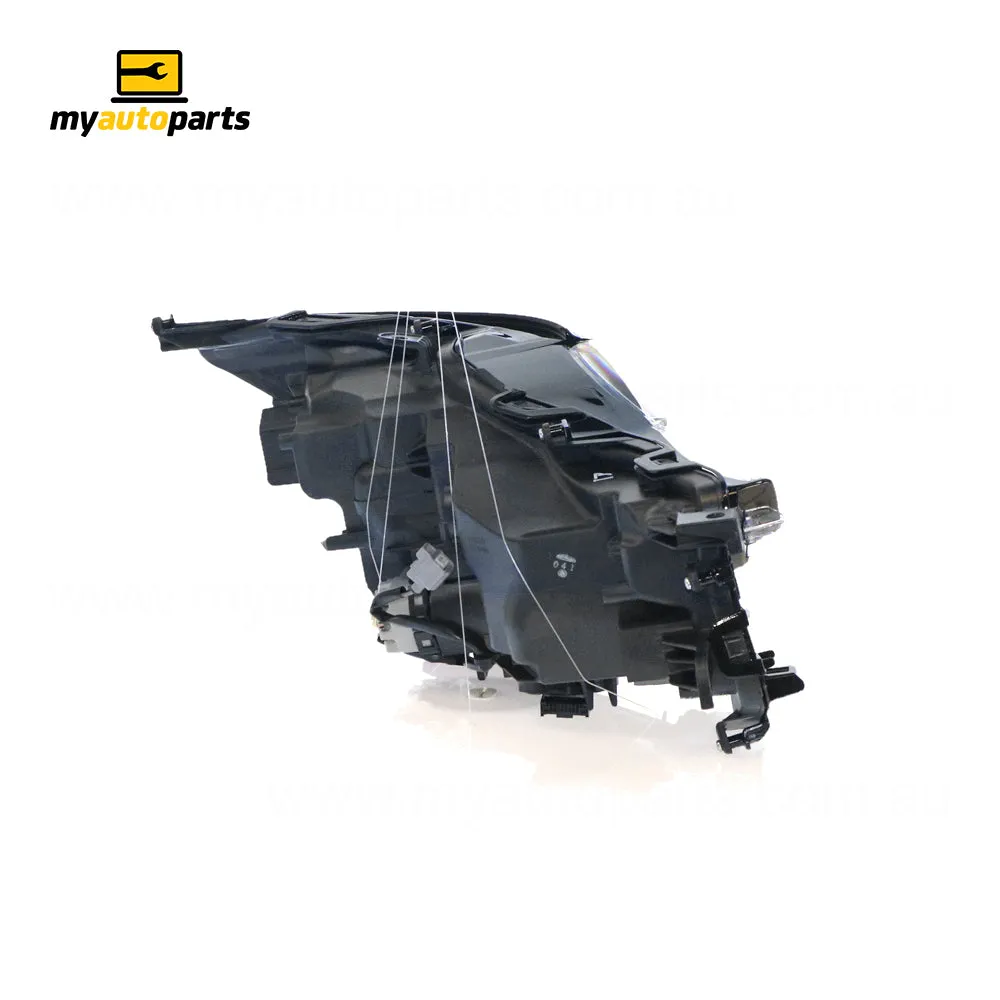 LED Head Lamp Passenger Side Genuine suits Lexus IS Luxury 2016 On