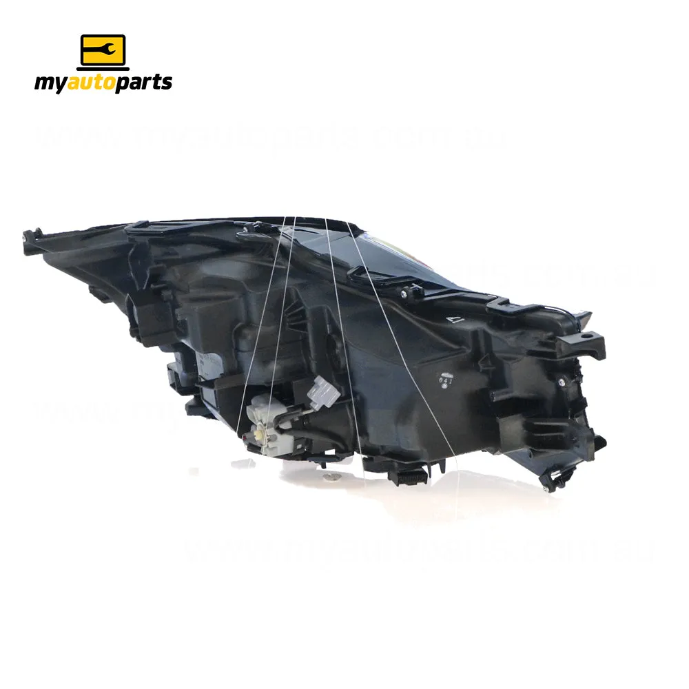 LED Head Lamp Passenger Side Genuine suits Lexus IS Luxury 2016 On