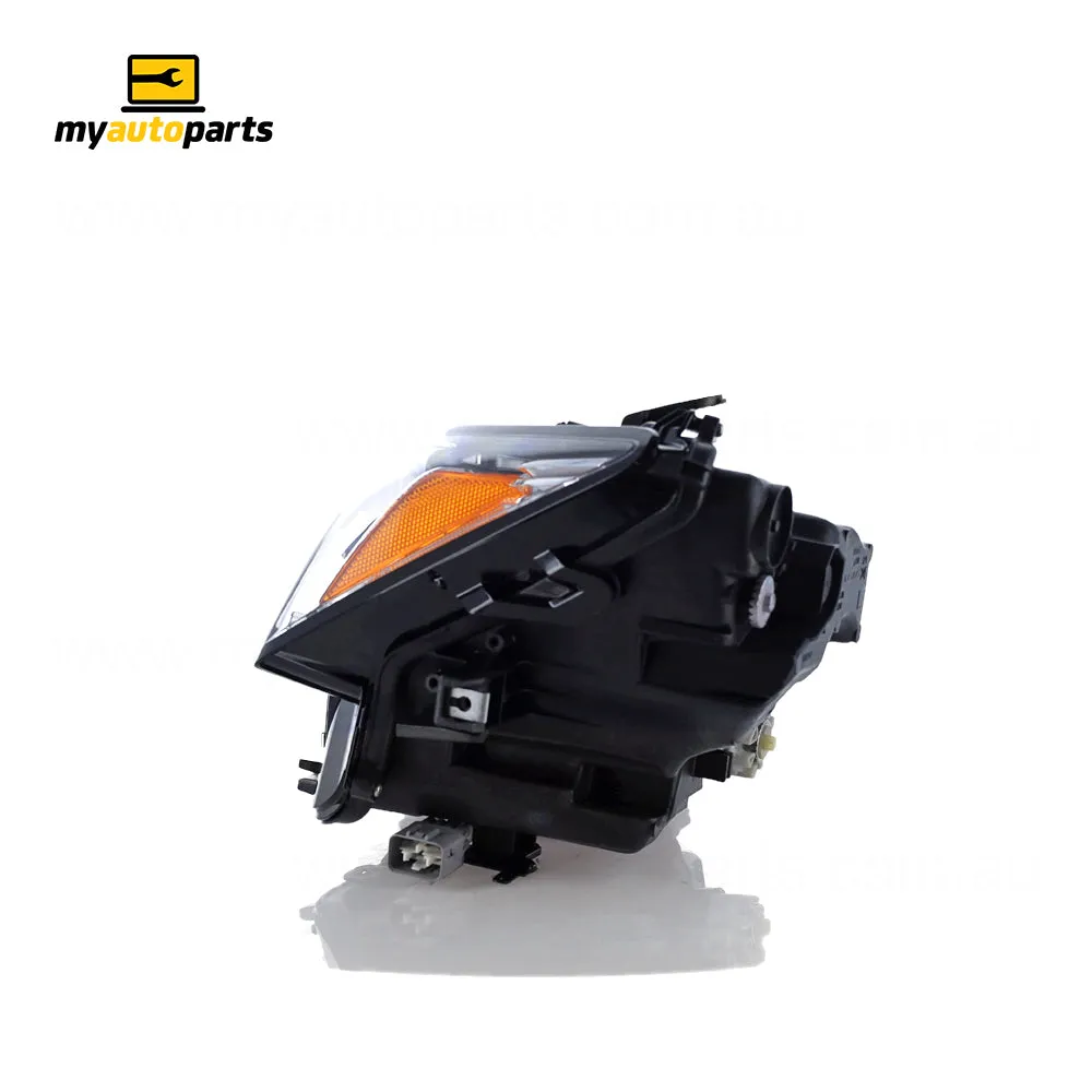 LED Head Lamp Passenger Side Genuine Suits Lexus RC Luxury 2014 to 2021