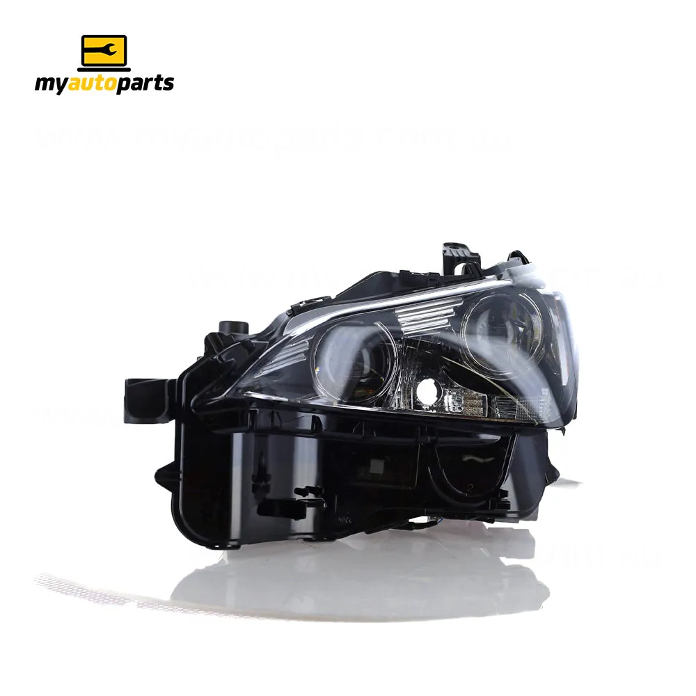 LED Head Lamp Passenger Side Genuine Suits Lexus RC Luxury 2014 to 2021