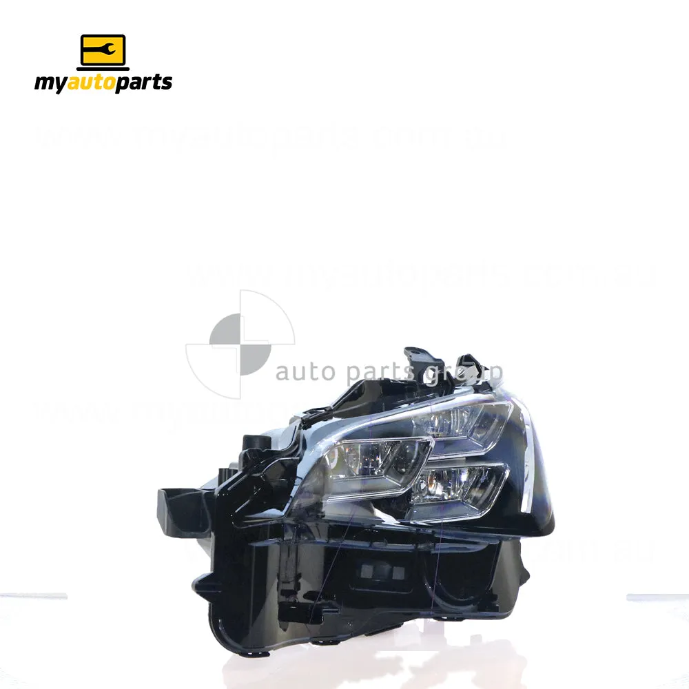 LED Head Lamp Passenger Side Genuine Suits Lexus RC Sport/Sport Luxury/F 2014 On