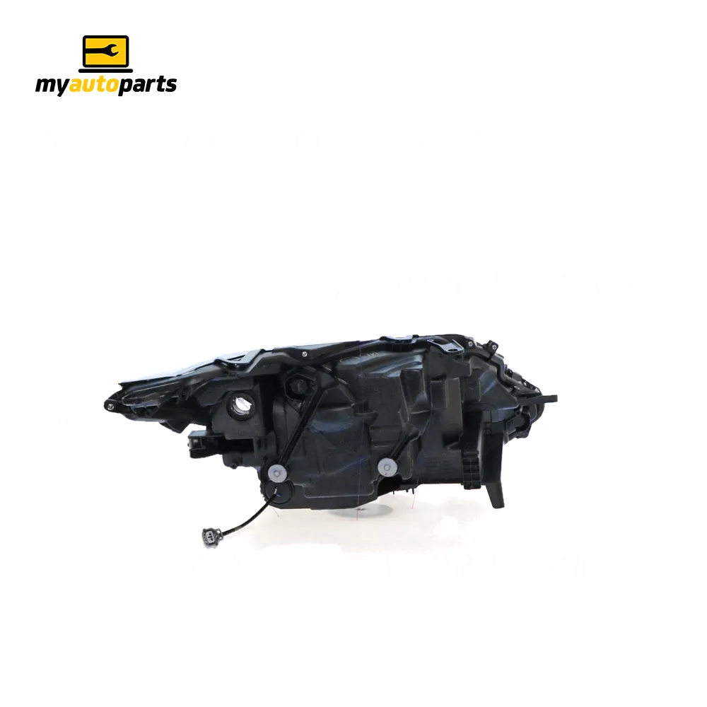 LED Head Lamp Passenger Side Genuine suits Lexus RX 2015 On