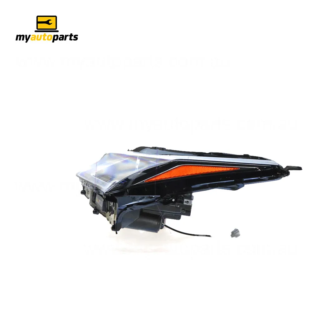 LED Head Lamp Passenger Side Genuine suits Lexus RX 2015 On