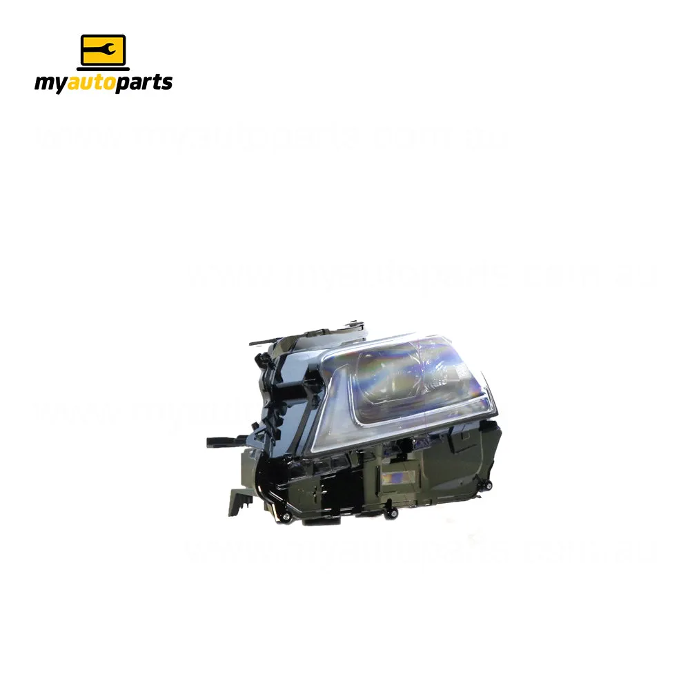 LED Head Lamp Passenger Side Genuine suits Lexus RX 2015 On