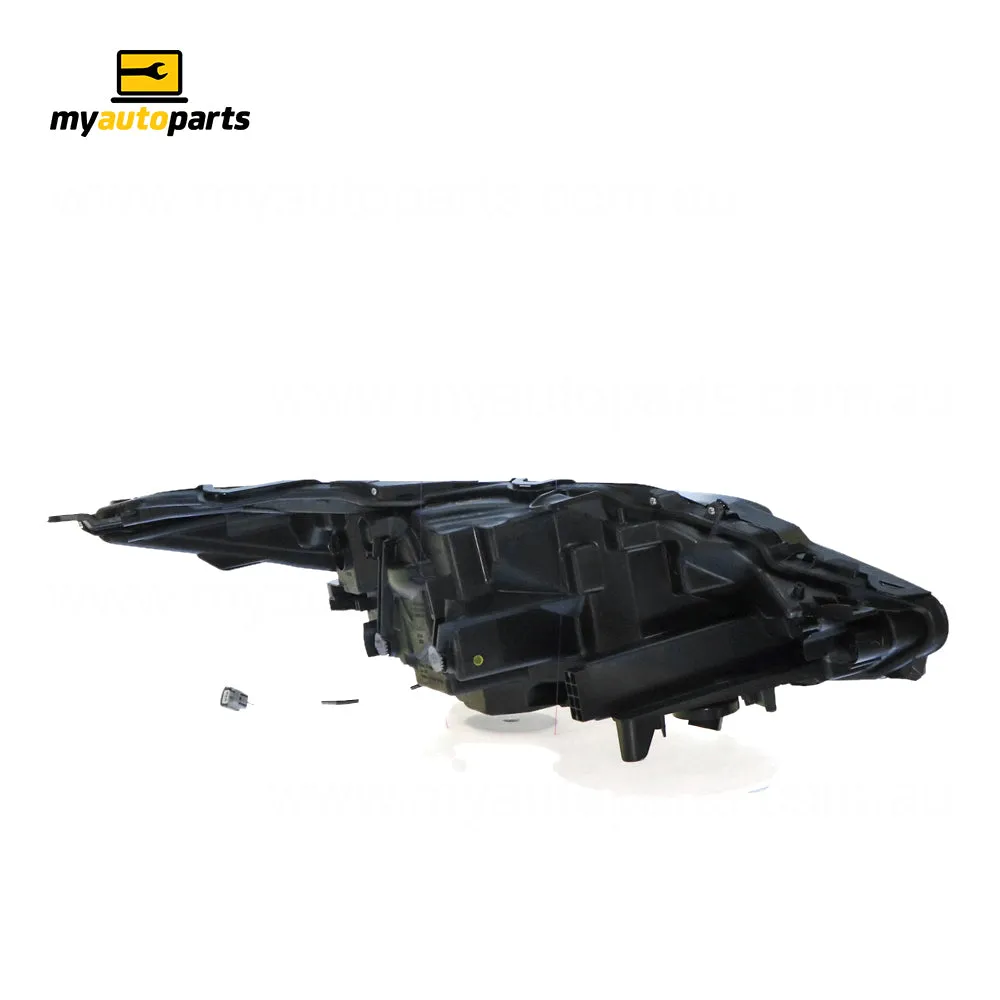 LED Head Lamp Passenger Side Genuine suits Lexus RX 2015 On
