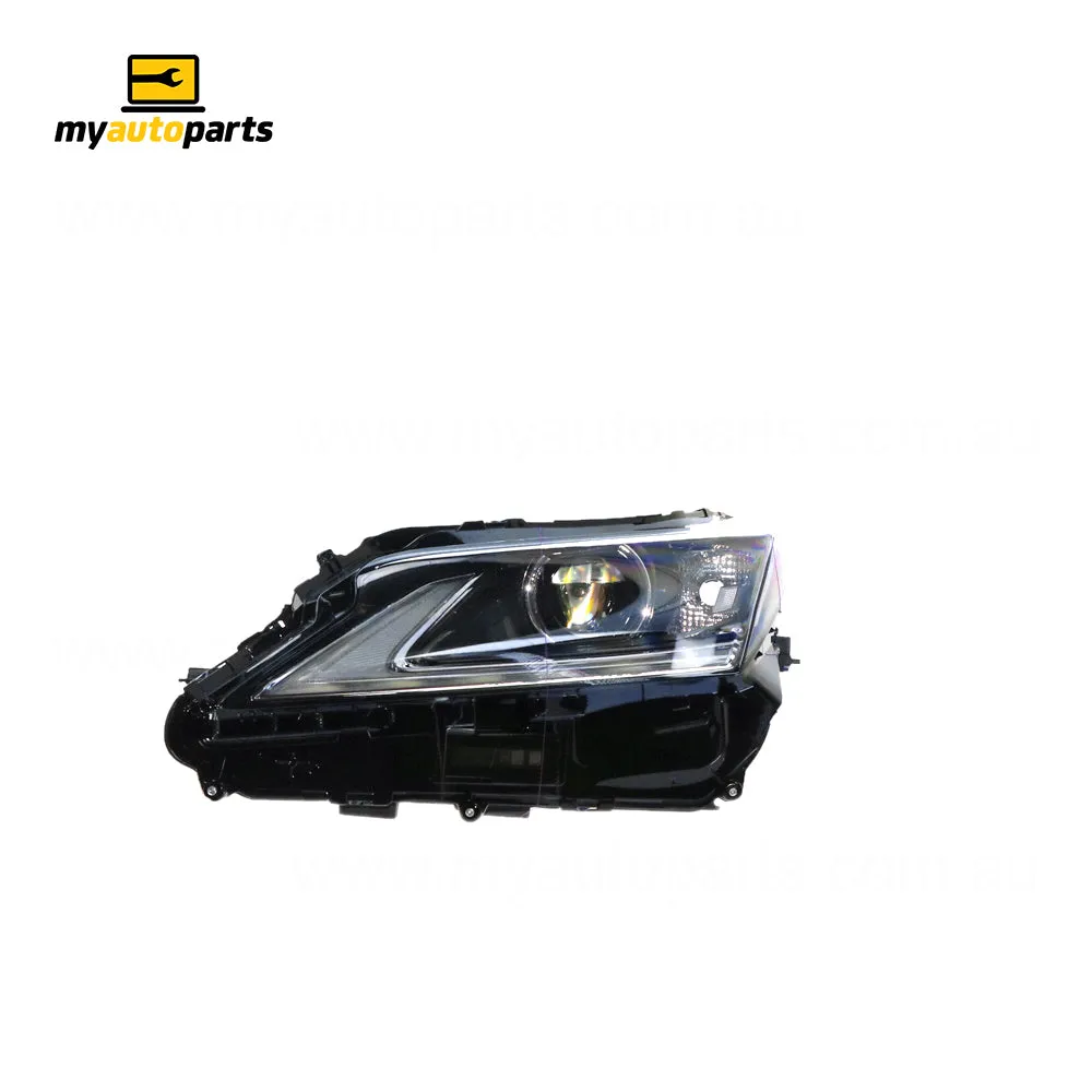 LED Head Lamp Passenger Side Genuine suits Lexus RX 2015 On