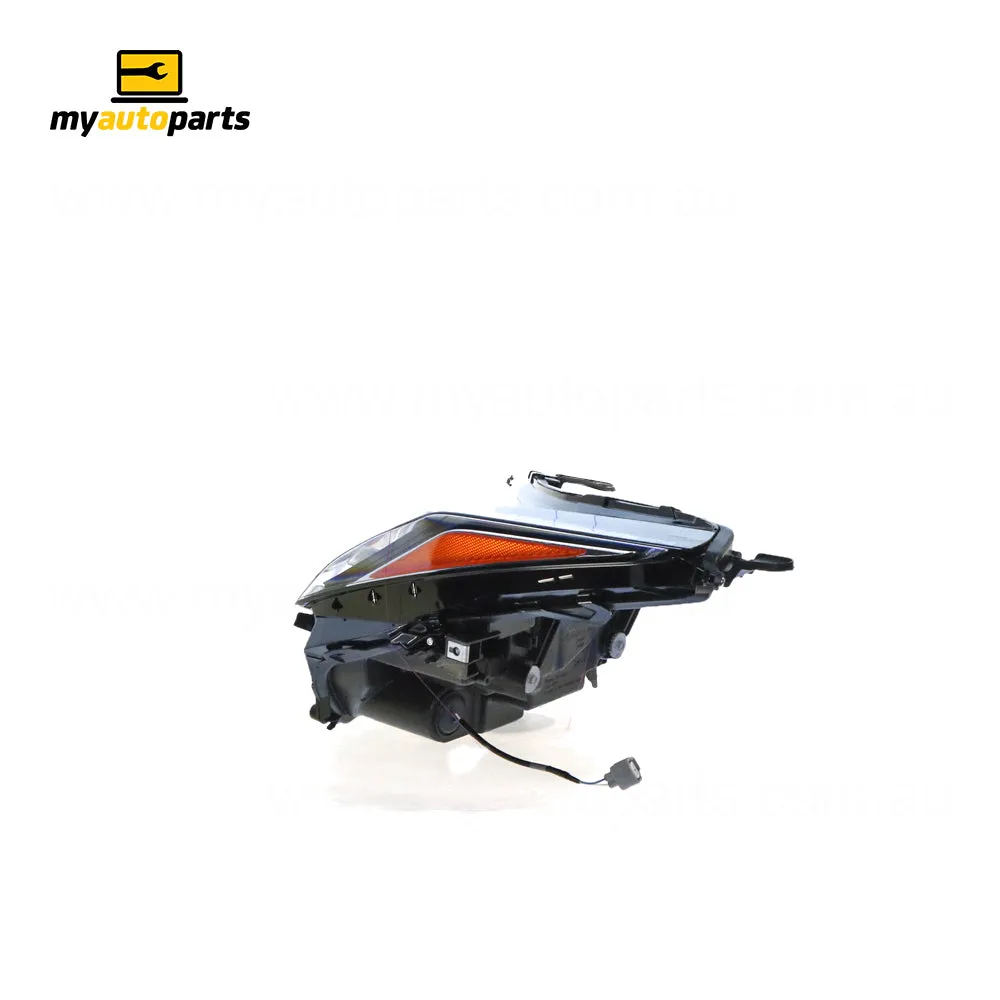 LED Head Lamp Passenger Side Genuine suits Lexus RX 2015 On