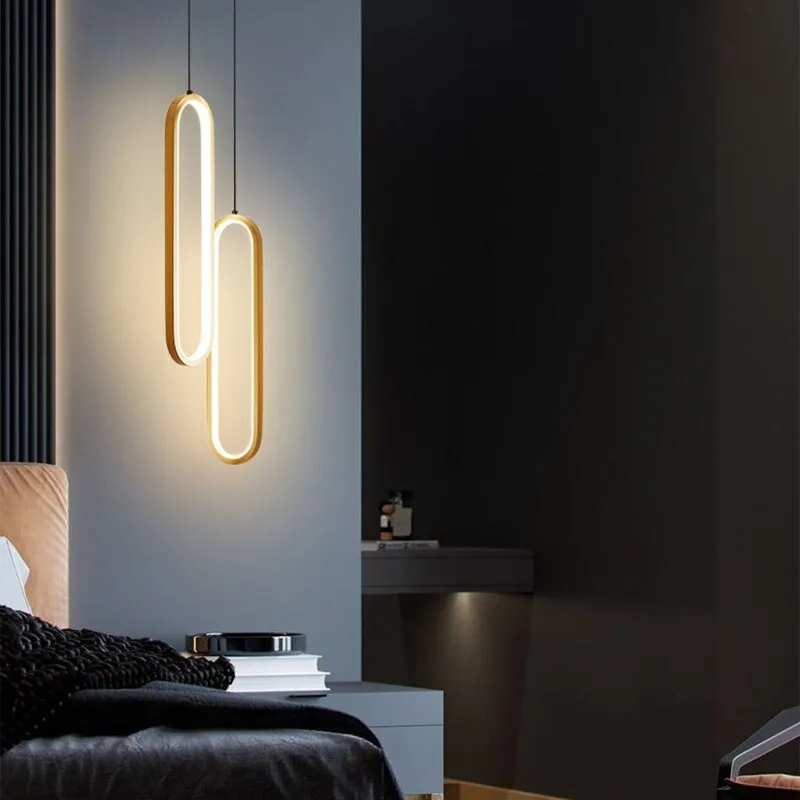 LED Pendant luxury Chandelier
