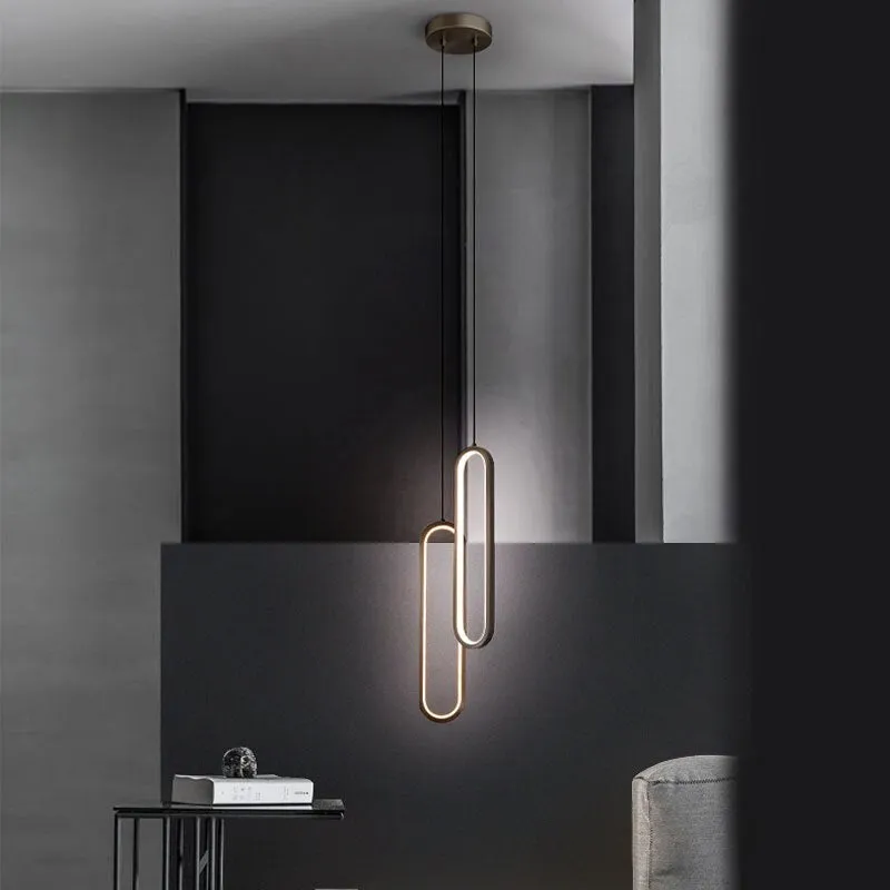 LED Pendant luxury Chandelier