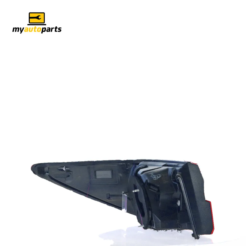 LED Tail Lamp Drivers Side Genuine Suits Lexus ES300 / ES300H / ES350 AVV60R 2013 to 2021