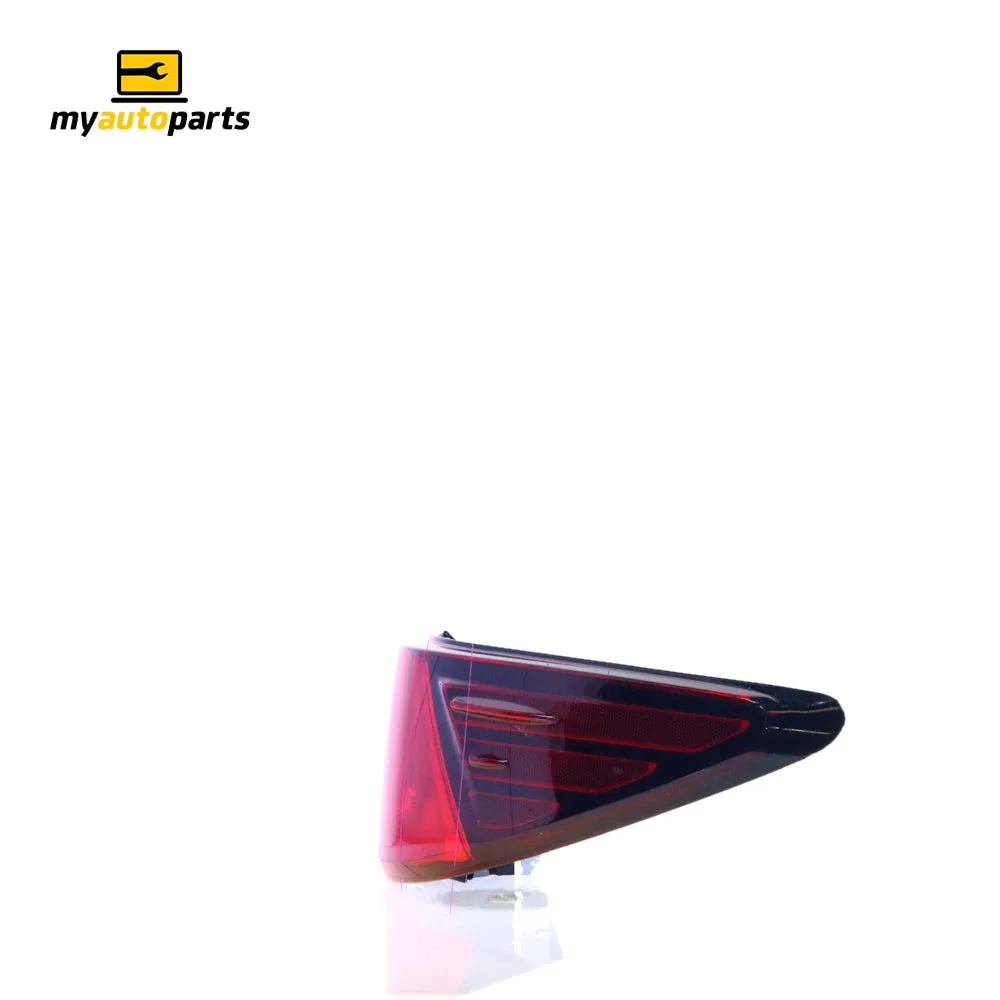 LED Tail Lamp Drivers Side Genuine Suits Lexus ES300 / ES300H / ES350 AVV60R 2013 to 2021